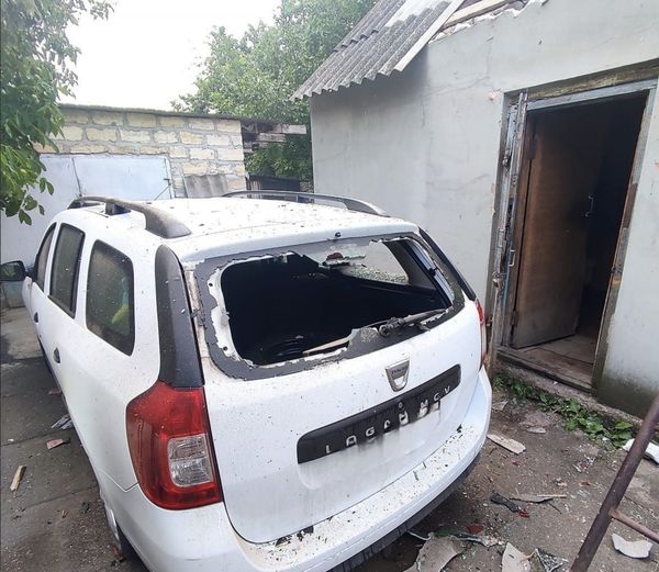 Ввечері у неділю, 16 червня, російські окупанти атакували Україну — двома дронами-камікадзе вдарили по Нікополю Дніпропетровської області. 1