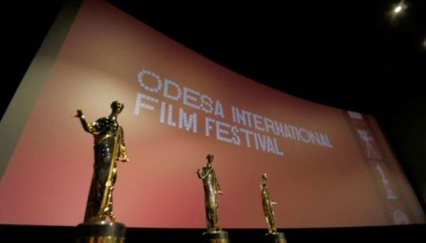 На Одеському кінофестивалі представлять спецпрограму для дітей - INFBusiness