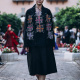 У Римі презентували проєкт «Птахи співають і у час війни: Vyshyvanka Couture» - INFBusiness