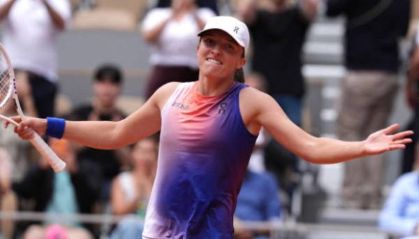Ролан Гаррос. Визначилася перша півфінальна пара у жінок - INFBusiness