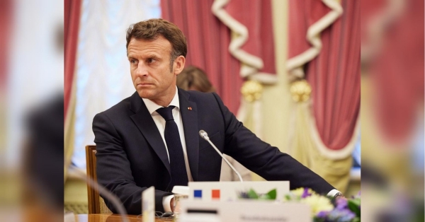 Макрон оголосив про розпуск французького парламенту та нові вибори - INFBusiness