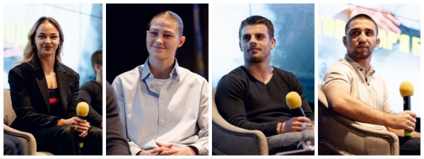 Українські спортсмени мають нерівні умови зі спортсменами інших країн на Олімпіаді в Парижі, де не будуть представлені команди росіїї та білорусі, адже війна суттєво впливає на можливість тренуватися та на психологічний стан. Про це заявив Президент Федерації дзюдо України Михайло Кошляк під час презентації олімпійської збірної команди України з дзюдо. 1