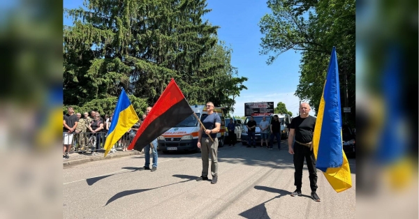 Йому навіки 22 роки: в бою на Луганщині загинув боєць «Азову» - INFBusiness