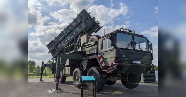 Джо Байден вирішив відправити в Україну другу систему Patriot, — ЗМІ - INFBusiness