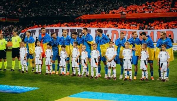 Збірна України посідає 24-те місце рейтингу ФІФА - INFBusiness