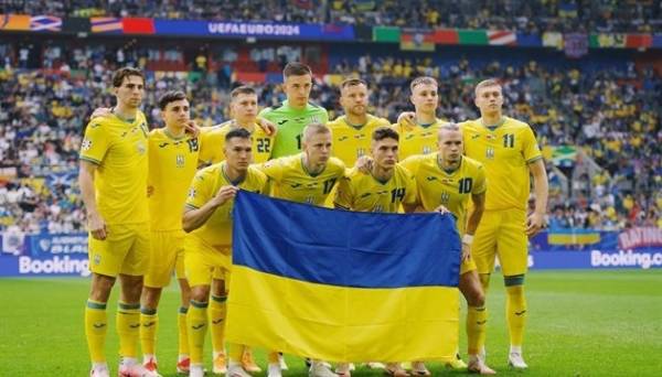Коли і де дивитися матч Євро Україна - Бельгія - INFBusiness