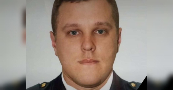 «В день смерті отримав звання капітана»: на Хмельниччині попрощалися з 25-річним прикордонником - INFBusiness