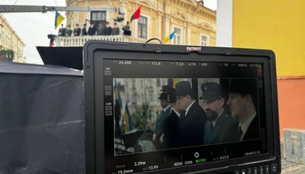 У Чернівцях знімають художній фільм «Вічник. Сповідь на перевалі духу» про карпатського мольфара - INFBusiness