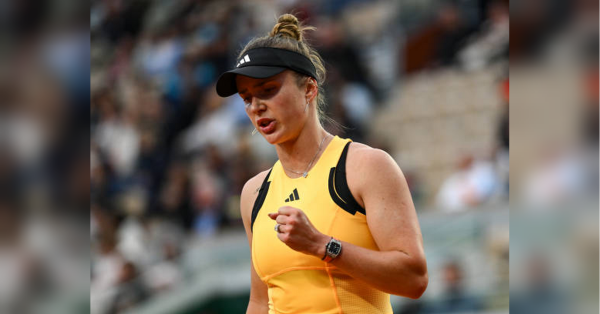 Світоліна перемогла незручну румунку і вийшла до 4-го кола «Ролан Гаррос» (відео) - INFBusiness