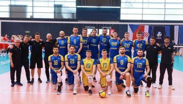 Збірна України з волейболу виграла Золоту Євролігу-2024 - INFBusiness