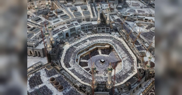 В той час як в Україну повертається прохолода, інші регіони планети страждають від неймовірної спеки, яка не тільки викликає дискомфорт, а й призводить до справжніх трагедій. Хадж завершися трагедією: під час мусульманського паломництва загинули щонайменше 550 людей - INFBusiness