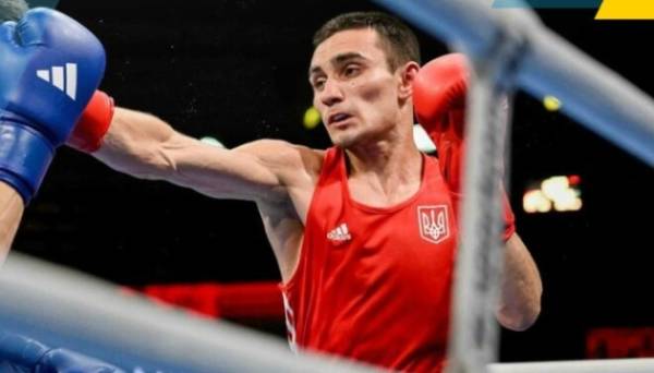Український боксер Абдураімов здобув олімпійську ліцензію - INFBusiness
