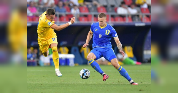 У понеділок, 17 червня, збірна України з футболу, яка дійшла на Євро-2020 до чвертьфіналу, матчем у Мюнхені з командою Румунії стартує на чемпіонаті Європи з футболу, що відбудеться з 14 червня по 14 липня на стадіонах 10 міст Німеччини. Де і коли дивитись онлайн Румунія — Україна: розклад трансляцій та прогноз на стартовий матч команди Реброва на Євро-2024 - INFBusiness