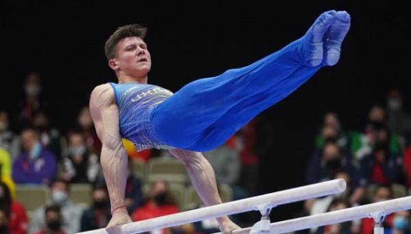 Гімнасти визначилися зі складом на Олімпіаду-2024 - INFBusiness