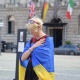 Українська художниця провела в Берліні перформанс у пам'ять про загиблих від війни дітей - INFBusiness
