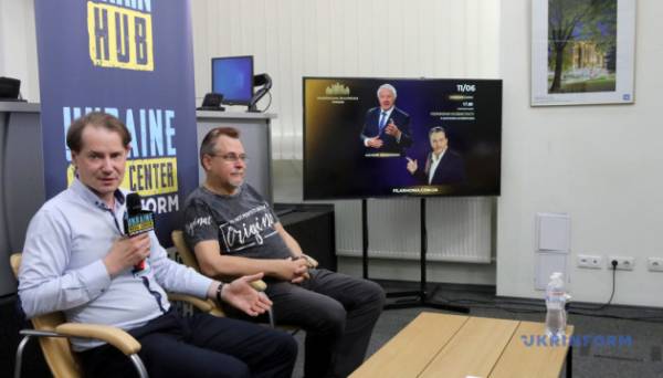 У столиці презентували культурний проєкт «Поліфонія особистості з Анатолієм Матвійчуком» - INFBusiness