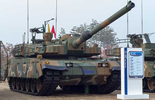 Гаубиці Грім, танки Чорна пантера, винищувачі FA-50: що може дати нам Південна Корея - INFBusiness