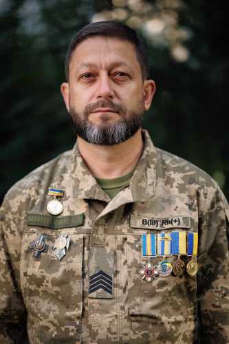 На фронті загинув Олександр Петраковський, співробітник Українських Новин - INFBusiness