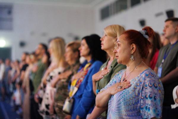 У Києві завершився фестиваль документалістики «Війна в обʼєктиві» - INFBusiness