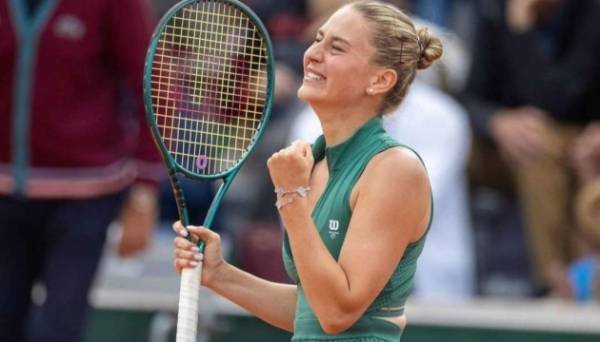 Рейтинг WTA: Костюк - перша «ракетка» України, Світоліна залишила топ-20 - INFBusiness