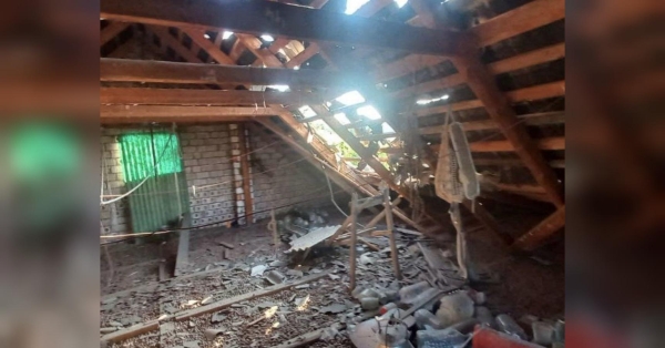 Ворог продовжує тероризувати Дніпропетровщину: від атак дронів та артилерії постраждав Нікопольский район - INFBusiness