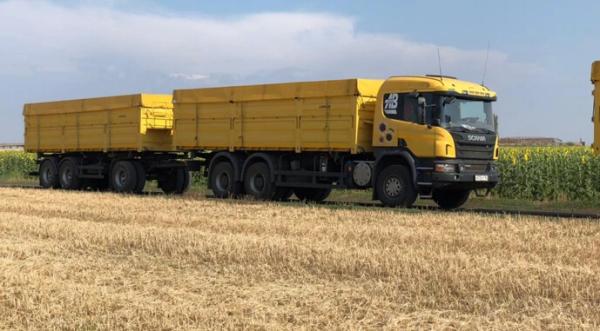 На Донеччині в період жнив дозволили проїзд сільгосптехніки під час комендантської години - INFBusiness