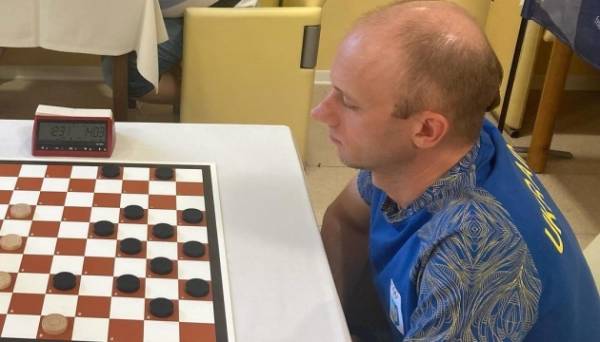 Українці виграли п'ять медаплей Євро із шашок-100 - INFBusiness