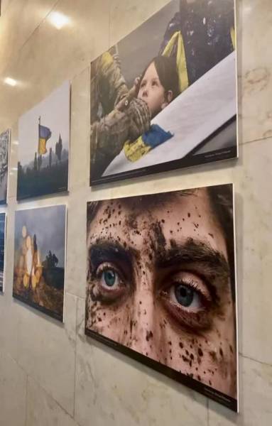 У Києві стартував фестиваль документалістики «Війна в обʼєктиві» - INFBusiness