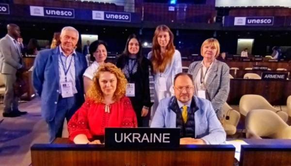 Україну обрали до Міжурядового комітету з охорони нематеріальної культурної спадщини - INFBusiness