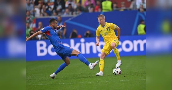 У п'ятницю, 21 червня, збірна України з футболу, яка зазнала нищівної поразки від Румунії (0:3), провела в Дюссельдорфі поєдинок 2-го туру групової стадії чемпіонату Європи проти команди Словаччини, яка створила сенсацію у грі з бельгійцями (1:0). Україна у день народження Довбика здобула вольову перемогу над Словаччиною: відеоогляд матчу Євро-2024 - INFBusiness