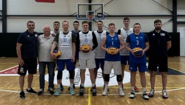 Відомий формат відбору на чемпіонат Європи з баскетболу 3х3 - INFBusiness