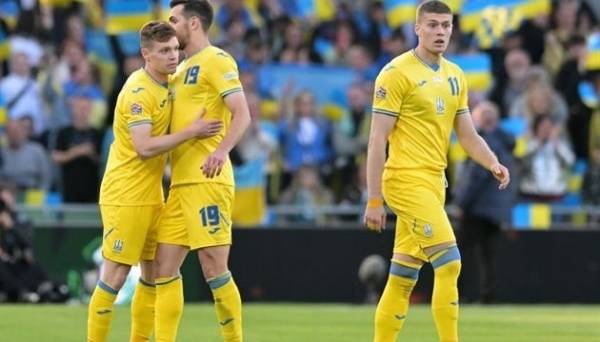 Збірна України з футболу назвала склад на Євро-2024 - INFBusiness