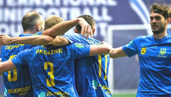 Збірна України переграла Грецію на ЧЄ-2024 з міні-футболу - INFBusiness