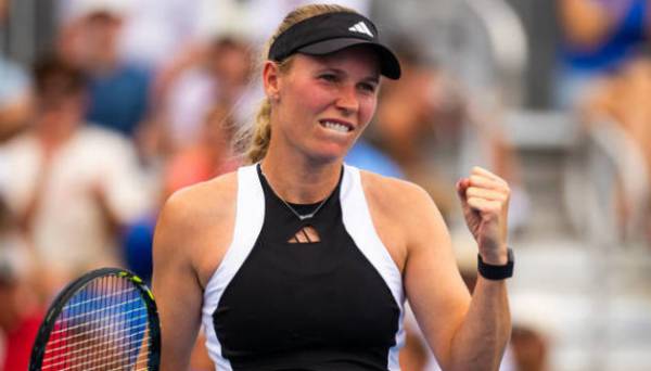 Експерша «ракетка» світу Возняцькі отримала wild card на Олімпіаду - INFBusiness