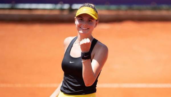 Українська тенісистка Завацька виграла турнір ITF в Італії - INFBusiness