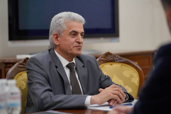 Україна й Таджикистан активізують співпрацю у сфері культури - INFBusiness