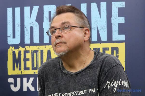 У столиці презентували культурний проєкт «Поліфонія особистості з Анатолієм Матвійчуком» - INFBusiness