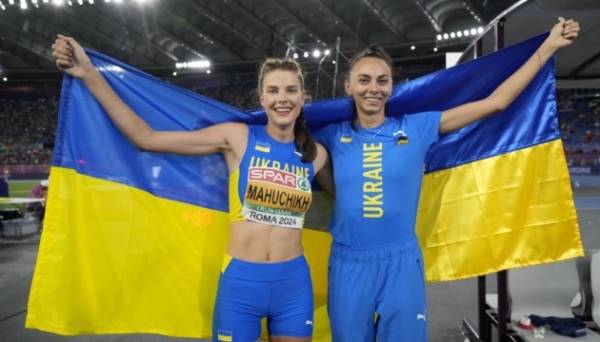 Україна здобула шість нагород на Євро-2024 з легкої атлетики - INFBusiness
