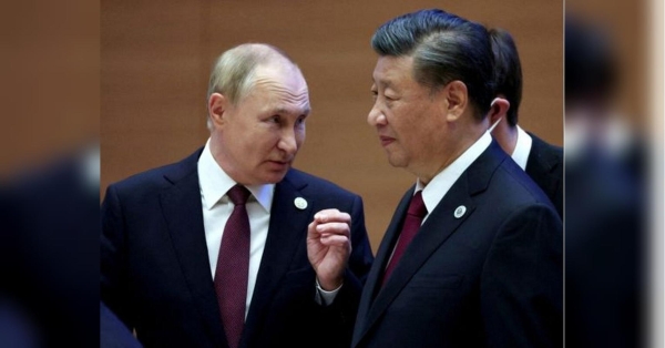 Пекін, який проштовхував конкуруючий мирний план щодо України перед самітом у Швейцарії, відкинув звинувачення Північноатлантичного альянсу в підтримці Китаєм війни росії проти України. Крім того, він закликав НАТО переосмислити власні дії стосовно «кризи в Україні». Про це повідомляє Ukrinform, посилаючись на слова речника МЗС КНР Лінь Цзянь. Китай відповів на звинувачення НАТО щодо підтримки рф у війні - INFBusiness