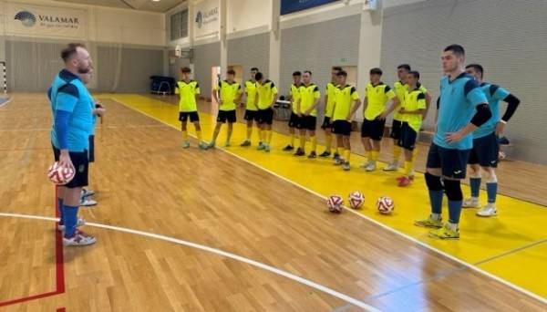 Юнацька збірна України з футзалу U19 програла Іспанії на турнірі у Хорватії - INFBusiness