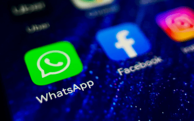 WhatsApp додав нові можливості для відеодзвінків - INFBusiness