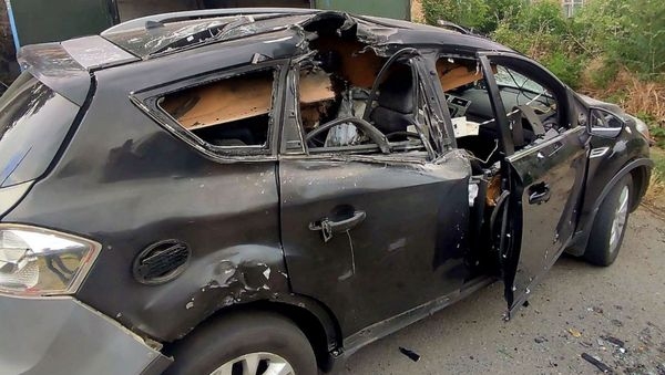 Росія щодня атакує Нікопольський район Дніпропетровської області. І хоча ніч в області минула без ворожих обстрілів, ранком у прифронтових районах чули вибухи та стрілянину. 1