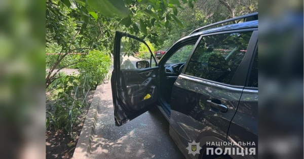 Стрілянина у Києві: перші подробиці від поліції - INFBusiness