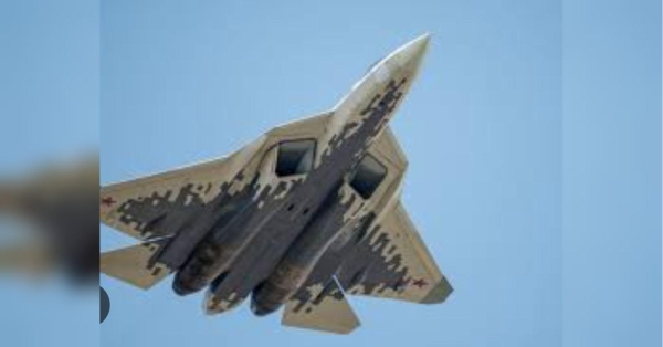 Україна знищила ще один російський літак. Вперше в історії українським військовим вдалося вразити новітній російський винищувач Су-57 Безславний кінець «хижого птаха»: Сили оборони вперше вразили найсучасніший винищувач росії - INFBusiness