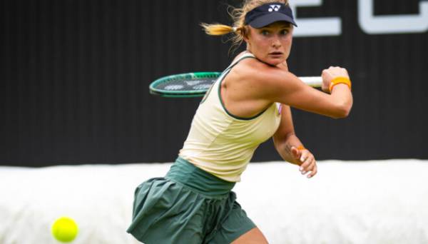 Ястремська перемогла «нейтральну» Андрєєву на старті турніру WTA у Бад-Гомбургу - INFBusiness
