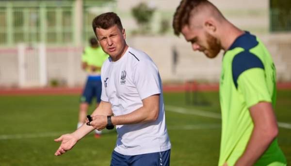 Футболісти олімпійської збірної України стартують на турнірі у Франції - INFBusiness