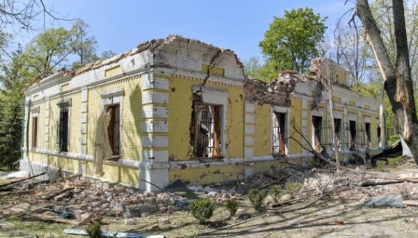 В Україні армія РФ пошкодила або зруйнувала 1080 пам’яток культури, найбільше - на Харківщині - INFBusiness