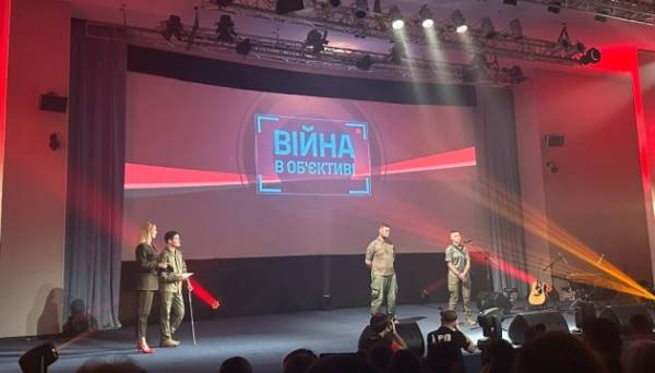 У Києві стартував фестиваль документалістики «Війна в обʼєктиві» - INFBusiness