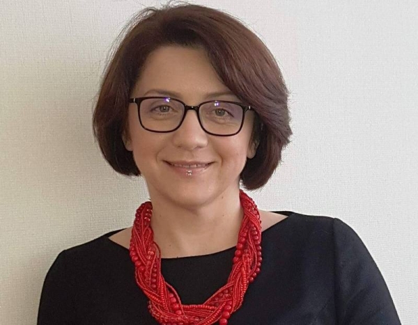 Ольга Бабій 1