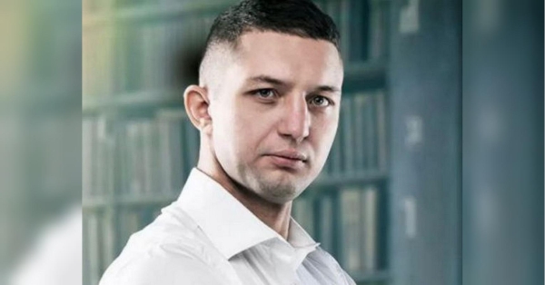 Скандальний активіст-втікач Яковець зустрічався у Празі з російським пропагандистом: що відомо - INFBusiness
